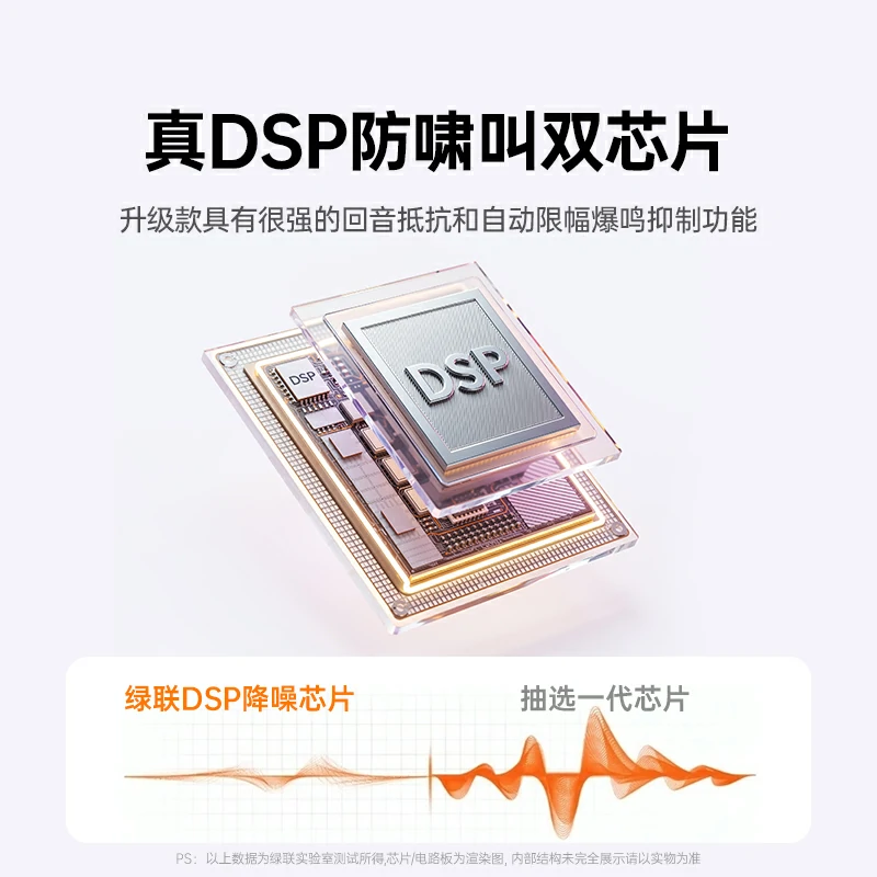 意昂2 V3 小蜜蜂便携式扩音器 有线版 双色可选