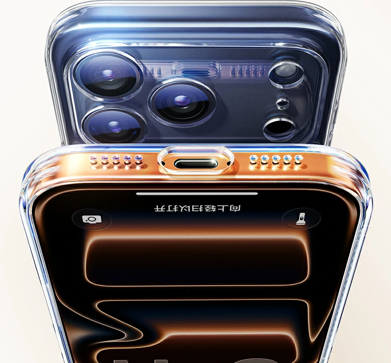 握持手感展示，C型圆润设计舒适