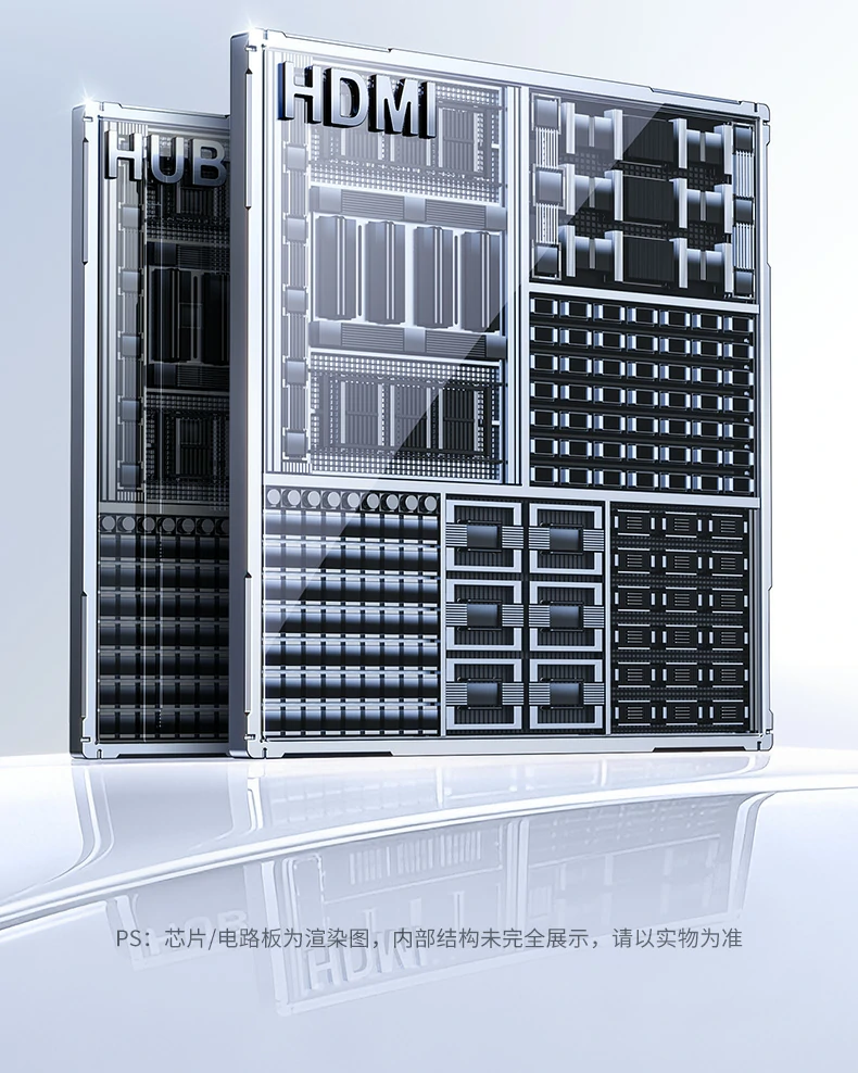 与竞品体积与接口数量对比