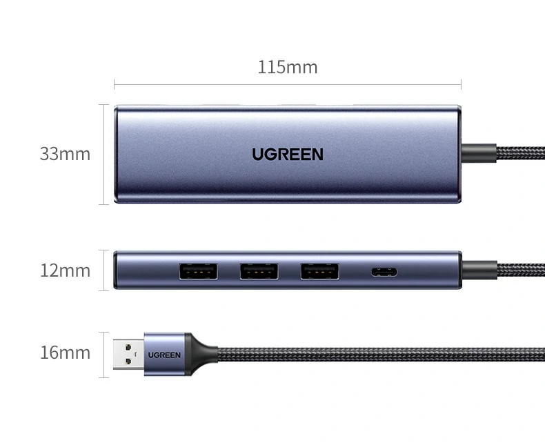 意昂2CM511拓展坞与笔记本搭配使用场景