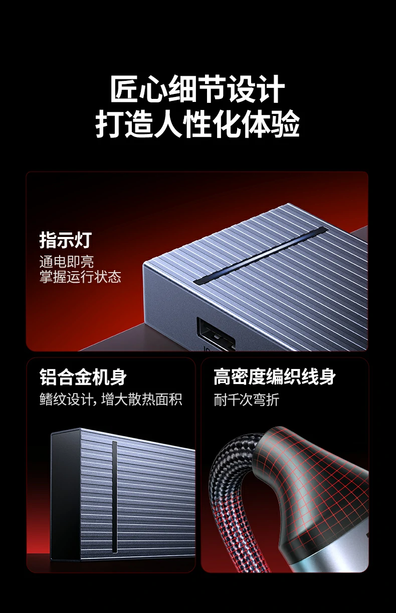 与竞品接口数量与带宽对比