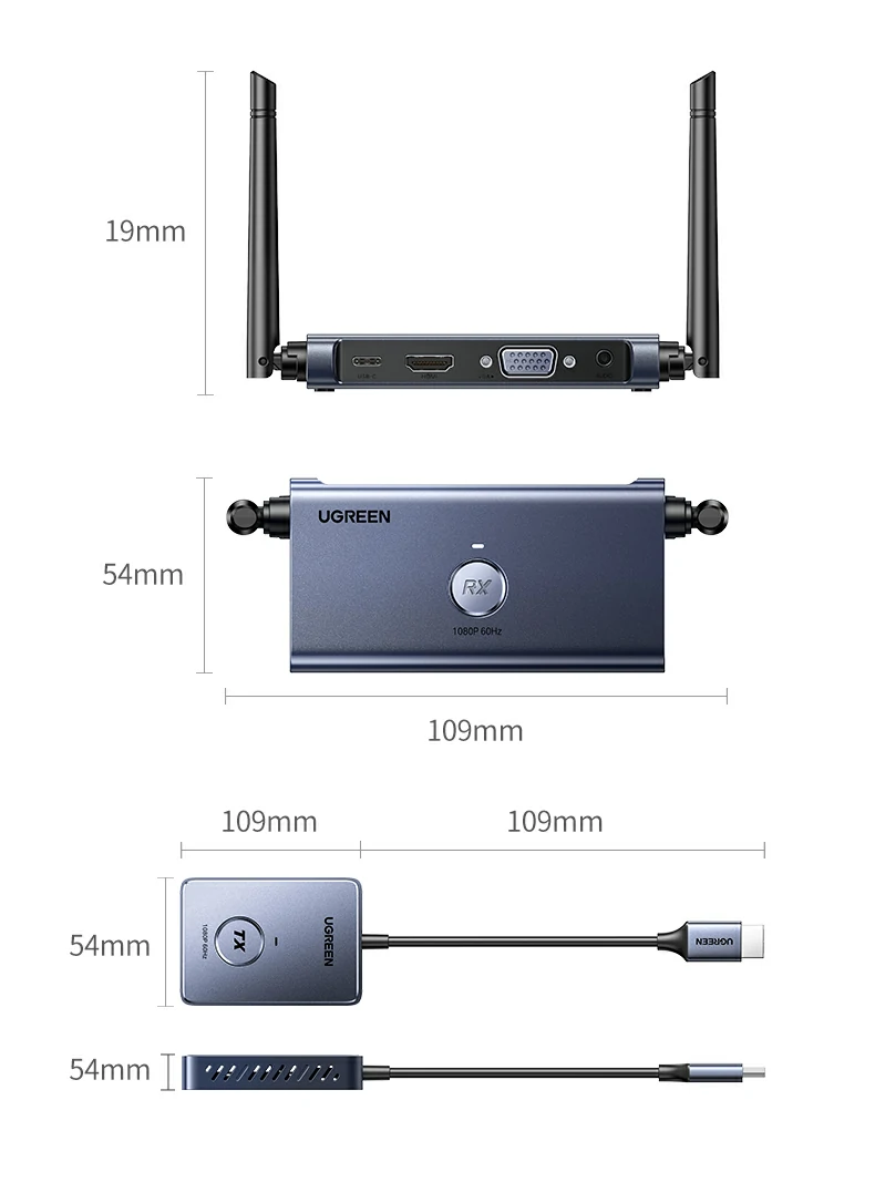 产品内部结构与电路板细节