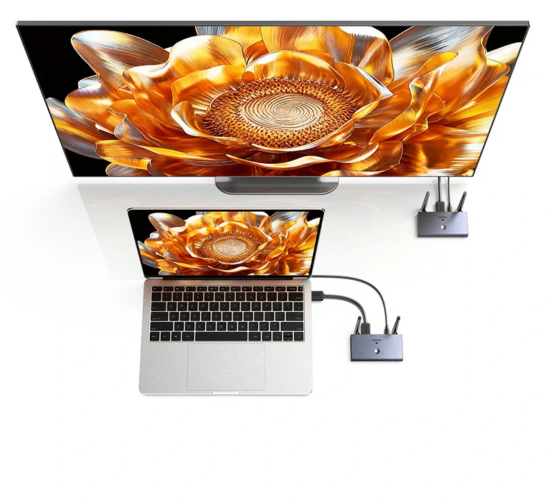 年会场景应用，舞台多屏幕展示