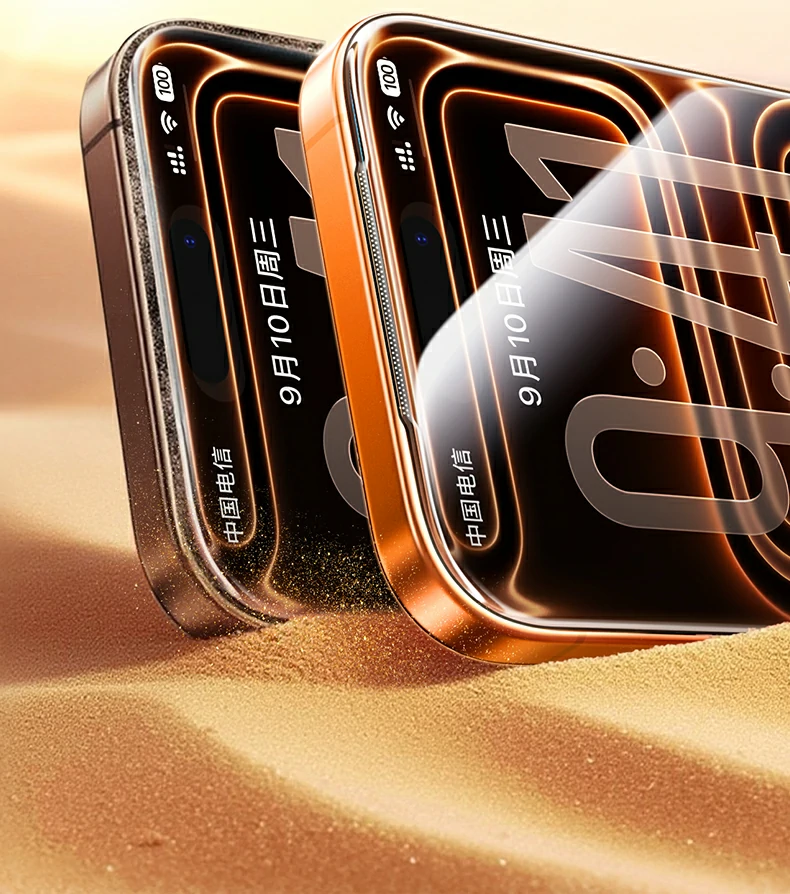 时尚彩盒包装整体展示，高端大气