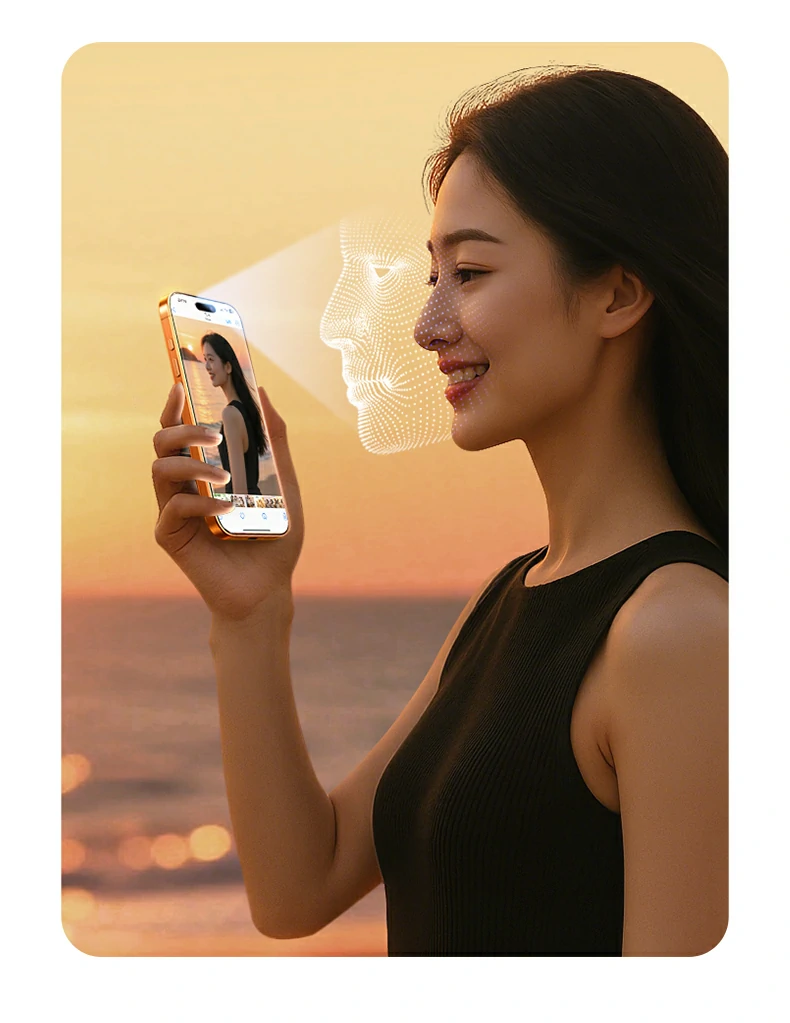 产品配件清单展示，清洁包除尘贴