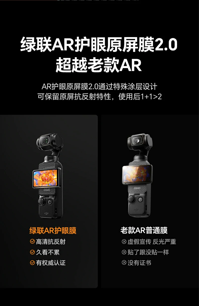 双层纳米镀工艺图解，降低反光护眼