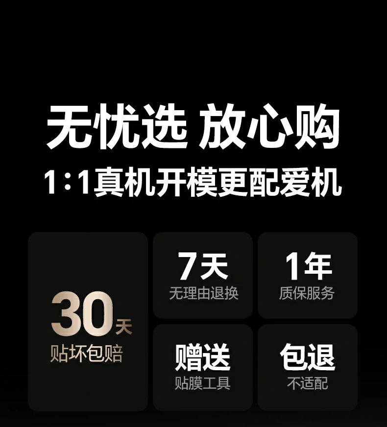 意昂2SP1265适用大疆RC Pro2/Mavic 4 Pro钢化膜全景图，展示0.33mm超薄设计与彩盒包装