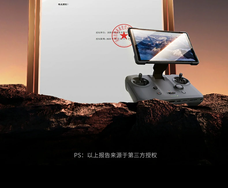 随心操作无阻碍展示，超薄不影响遥控器使用