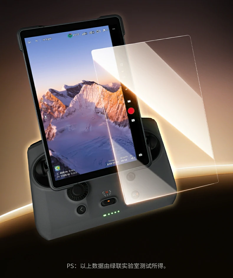 与其他品牌钢化膜对比，意昂2优势明显