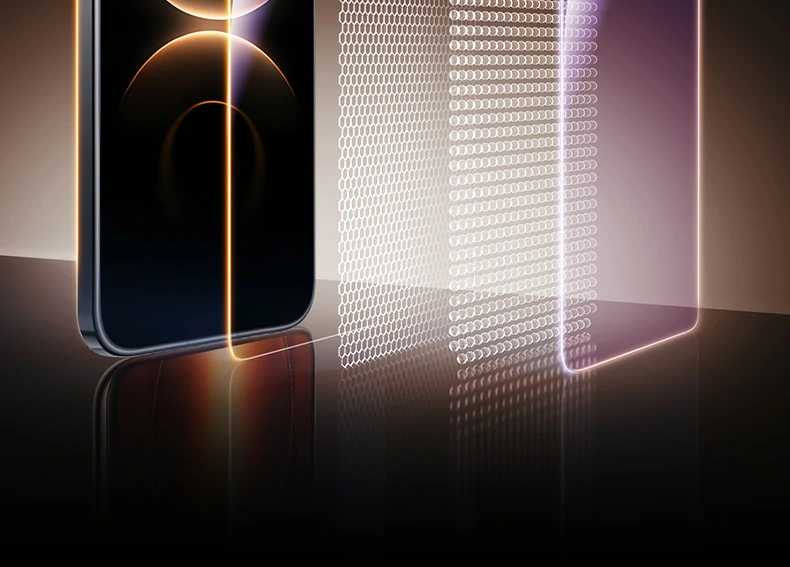 跌落防摔层展示，意外跌落保护