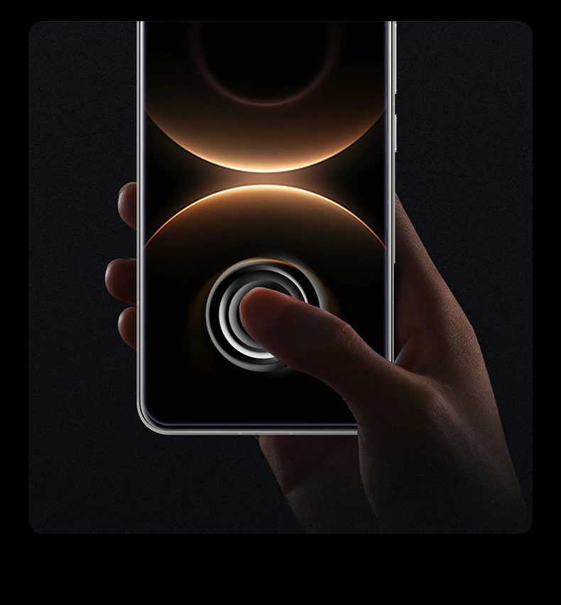 抗指纹效果对比，贴膜前后指纹残留对比