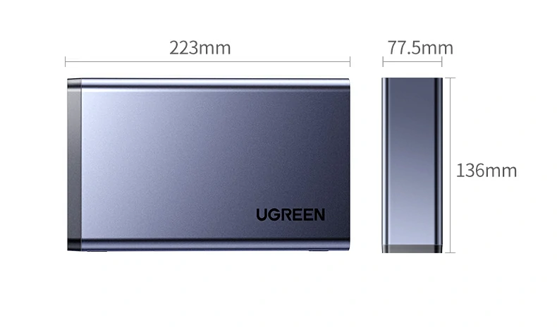 产品配件清单展示，电源线数据线