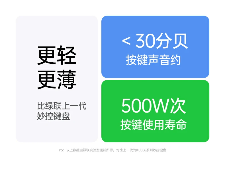 键盘底部防滑硅胶垫特写