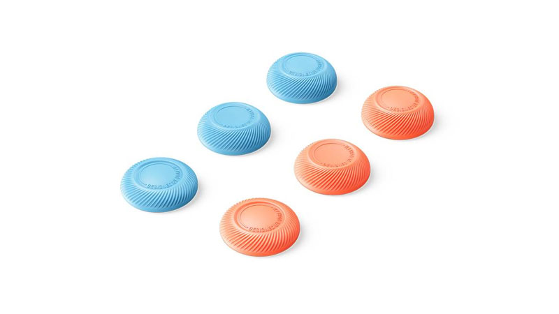 意昂2 游戏机摇杆帽多功能套装(Switch2适用-LP1000-95513)使用教程