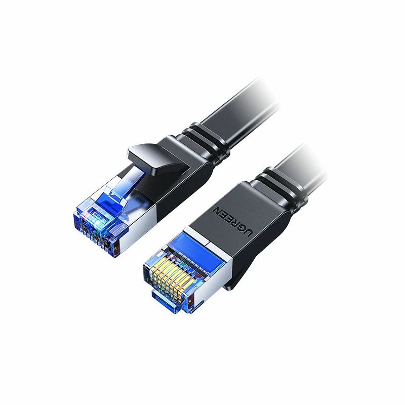 意昂2电竞级八类扁平万兆网线 40Gbps