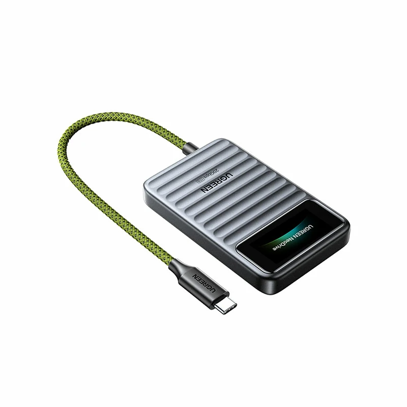 意昂2Go20智显款 1TB 移动固态硬盘（PSSD）