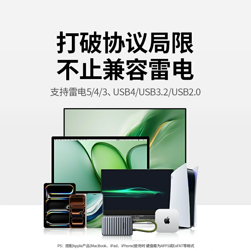 意昂2Go40 1TB 移动固态硬盘（PSSD）