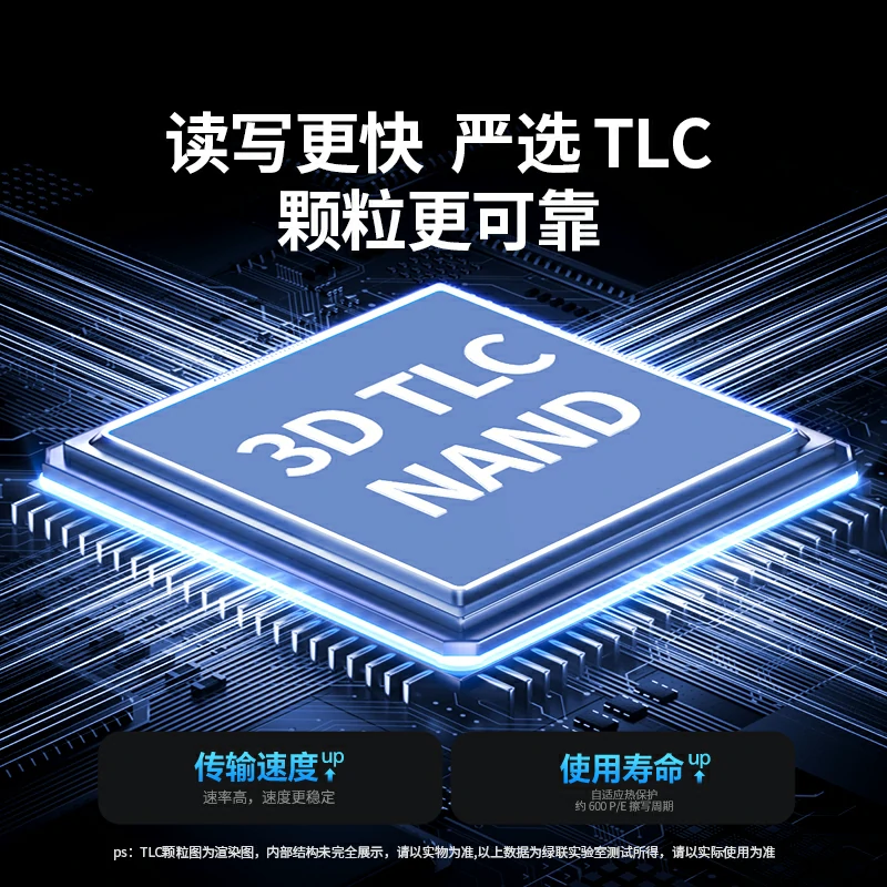 意昂2Prime20 2TB 移动固态硬盘（PSSD）