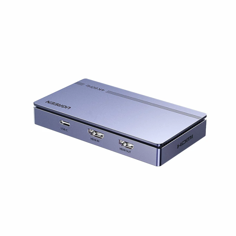 意昂2HDMI视频采集卡4K60Hz高清 旗舰版