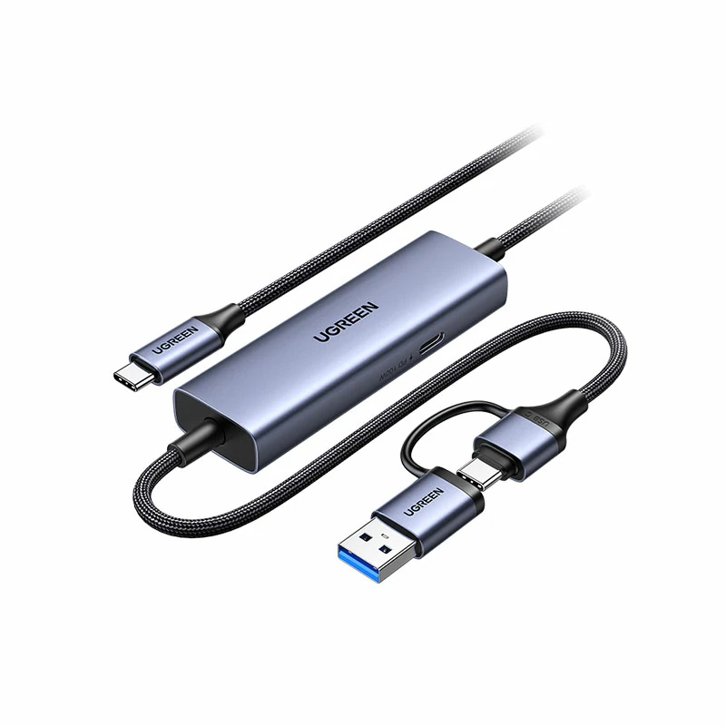 意昂2USB高清采集卡 4K输入2K录制手游版