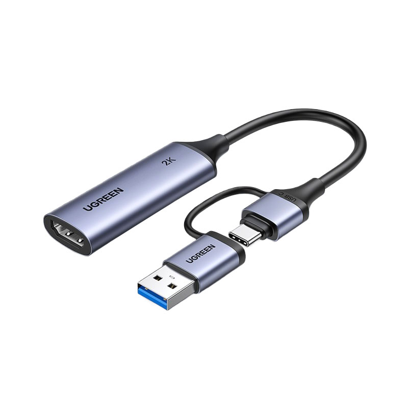 USB高清视频采集卡 4K30Hz