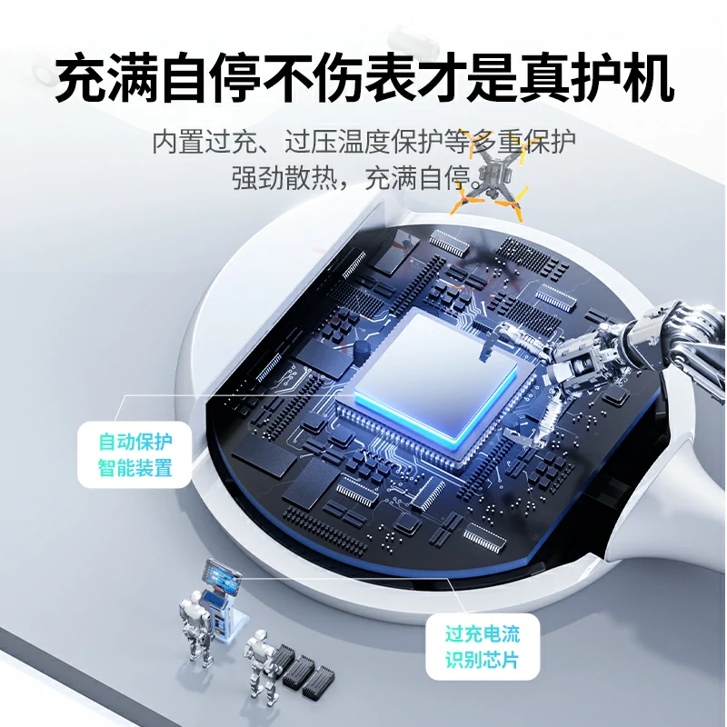 意昂2适用华为手表无线充电器 触点款