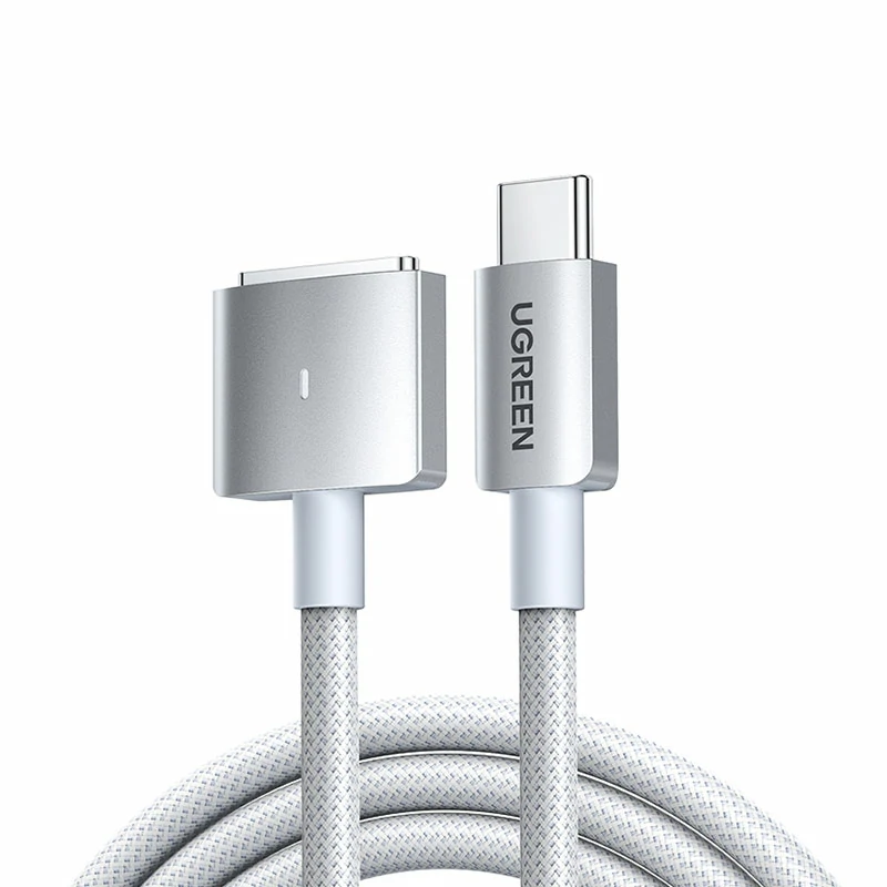 意昂2140W磁吸Magsafe3充电线