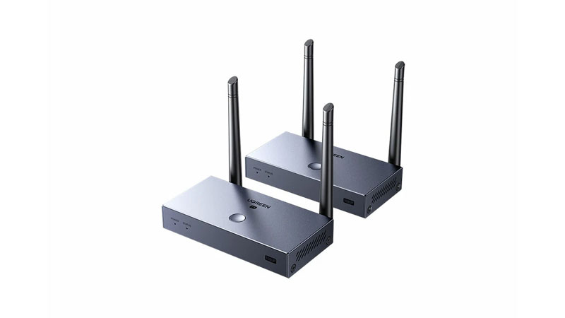 意昂2 HDMI 无线投屏器发射接收器(nzkyk S311-75531/75532)使用教程