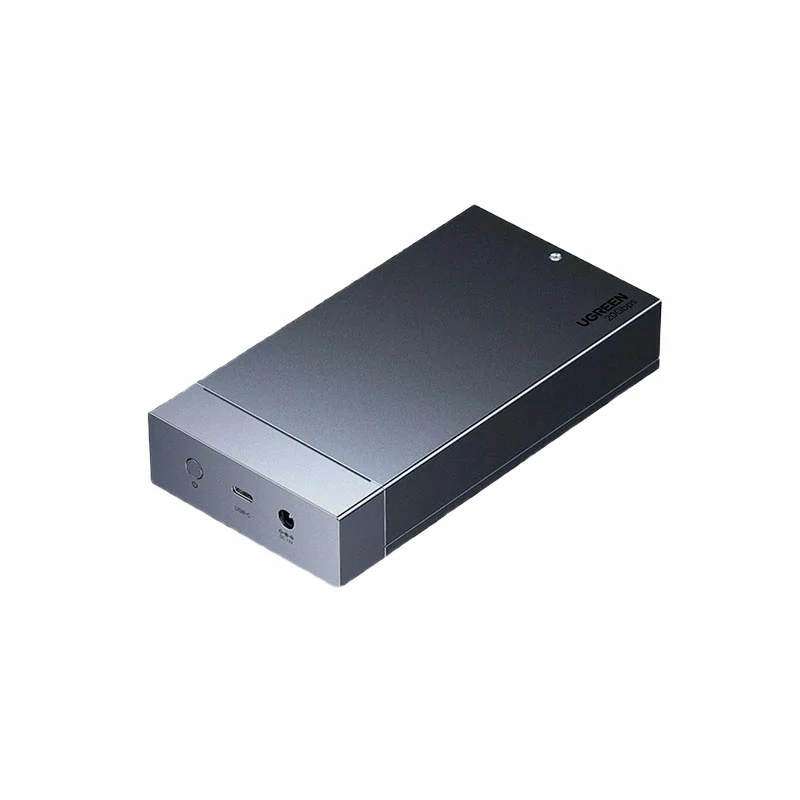 意昂2M.2 双盘位NVMe固态硬盘阵列盒 20Gbps