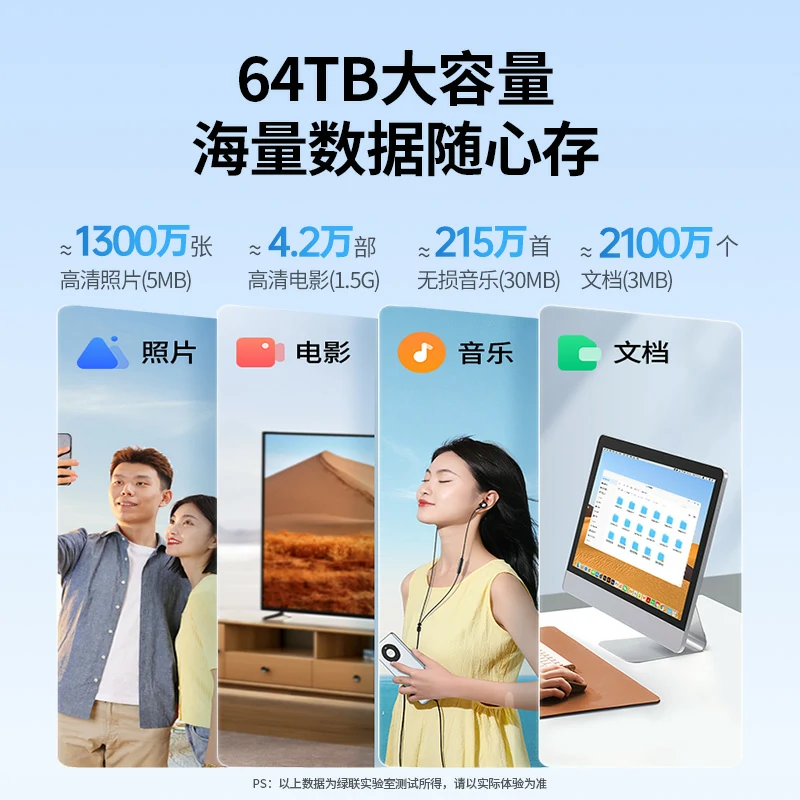 意昂2磁盘阵列硬盘柜 SATA硬盘笼 支持RAID