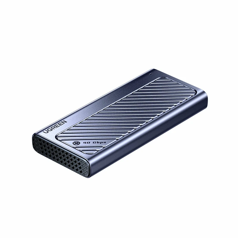 意昂2 USB4 M.2 NVMe移动硬盘盒