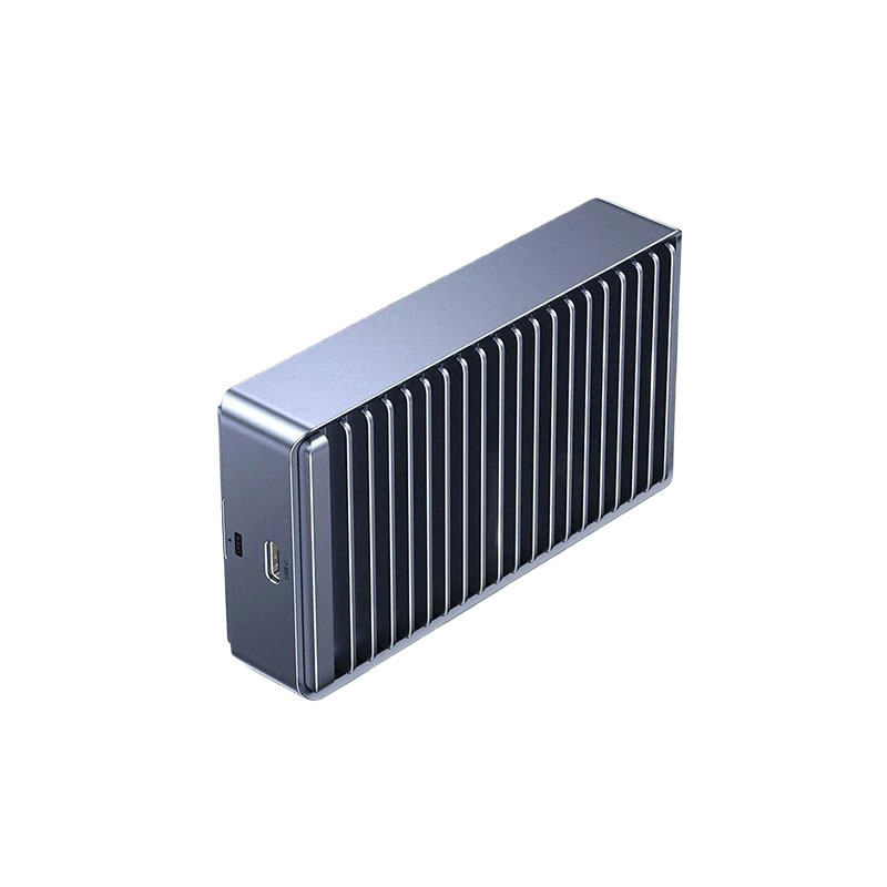 意昂2雷电认证USB4硬盘盒 40Gbps