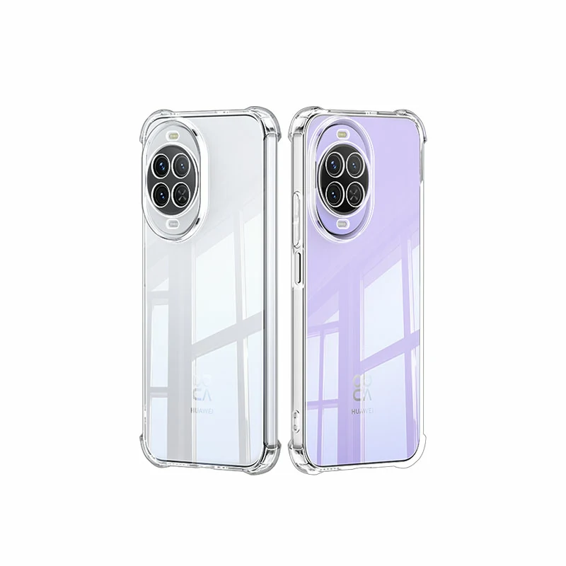 意昂2适用华为 Nova15 透明防摔晶透手机保护壳