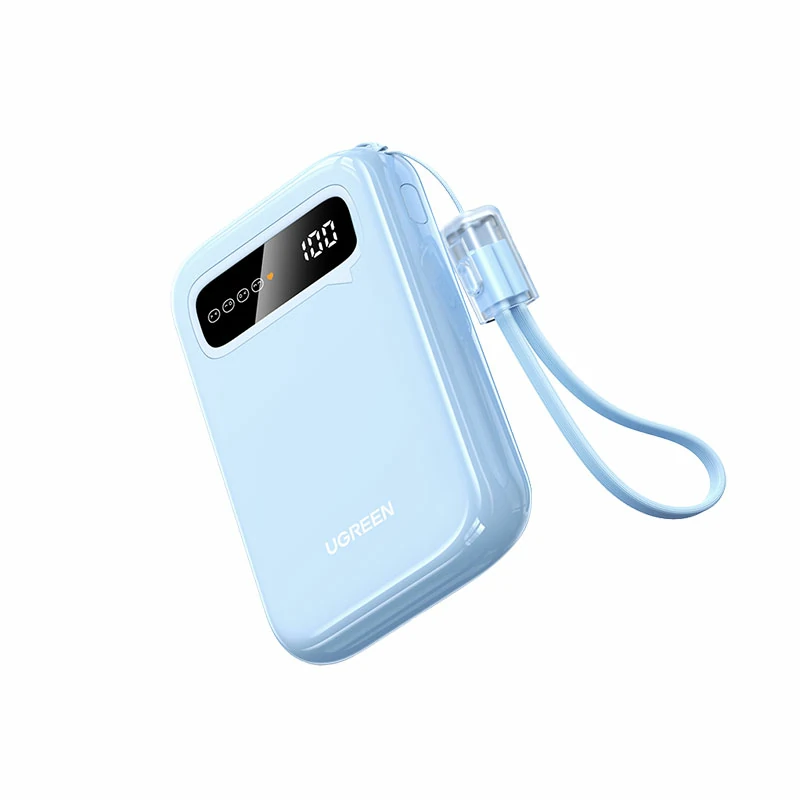 意昂2双向快充移动电源 20000mAh