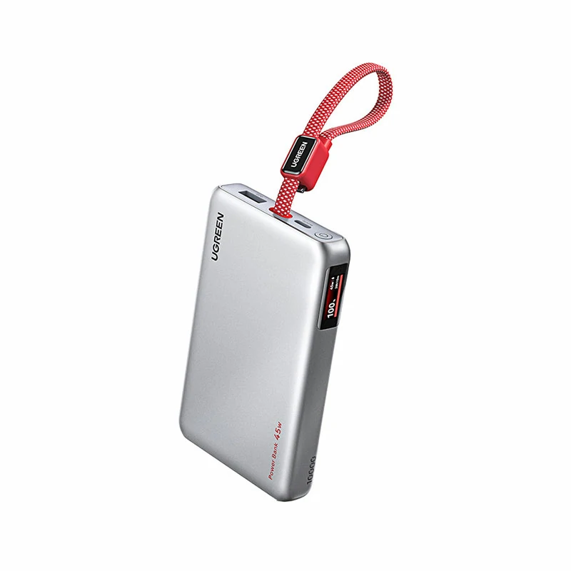 意昂2易烊千玺同款45W快充充电宝 10000mAh