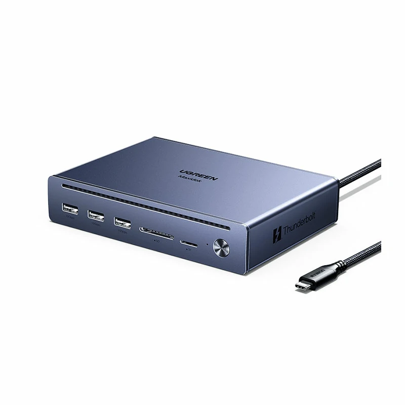 意昂2雷电5认证多功能扩展坞 8K60Hz
