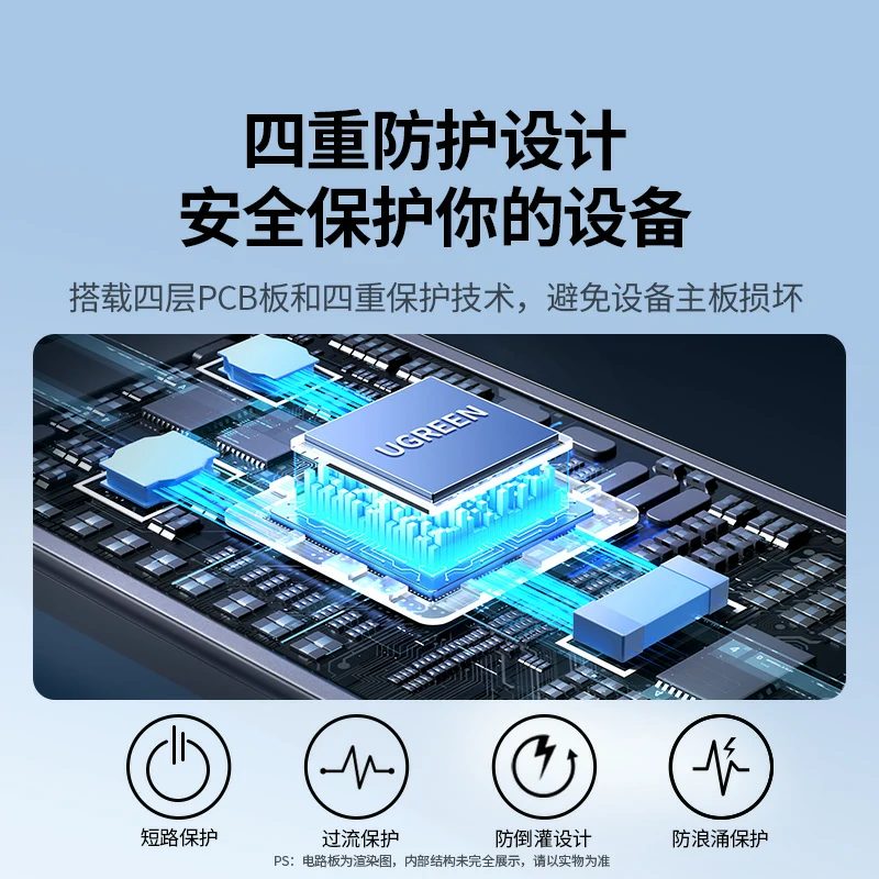 意昂2Type-C转千兆网口转换器
