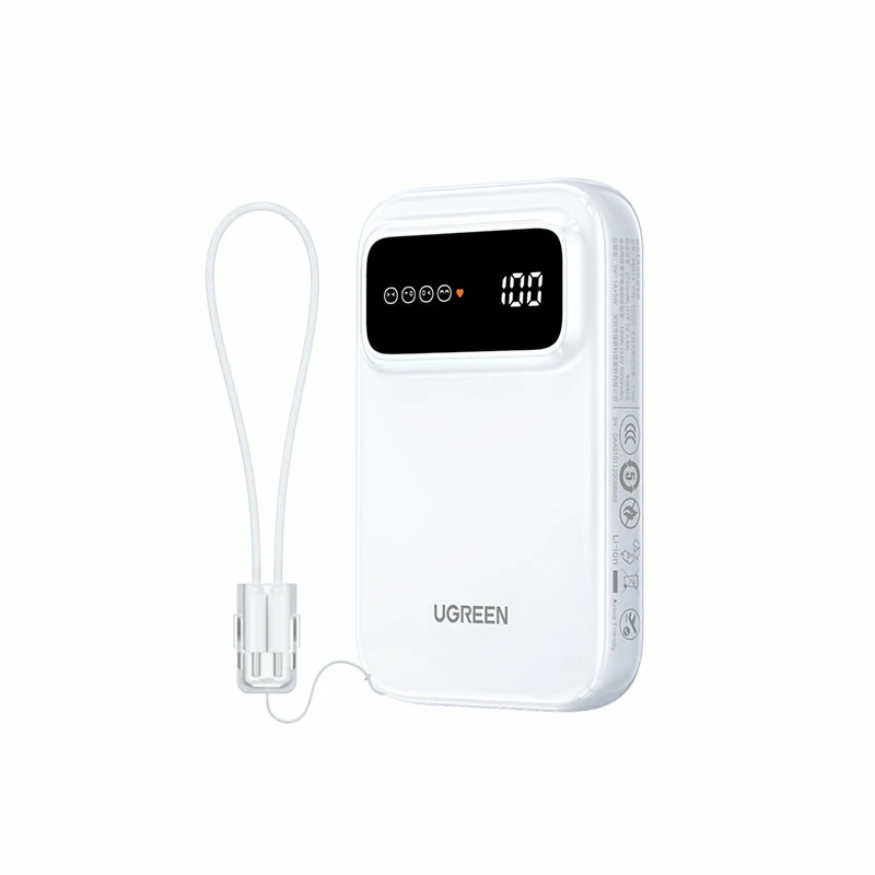 意昂2磁吸无线充电宝 5000mAh