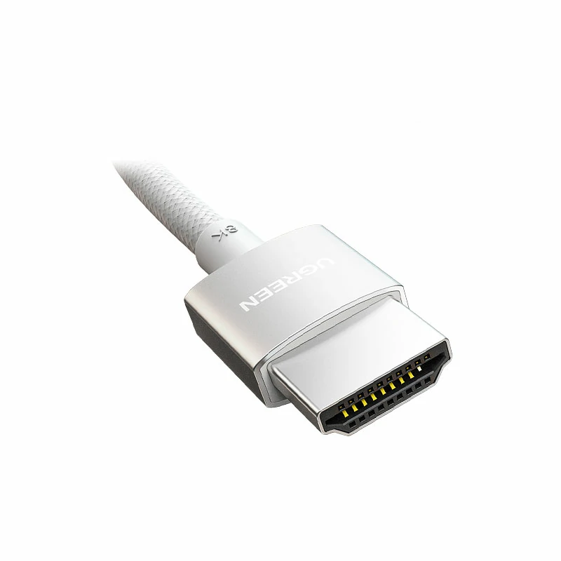 意昂2HDMI2.1同轴硅胶线 8K
