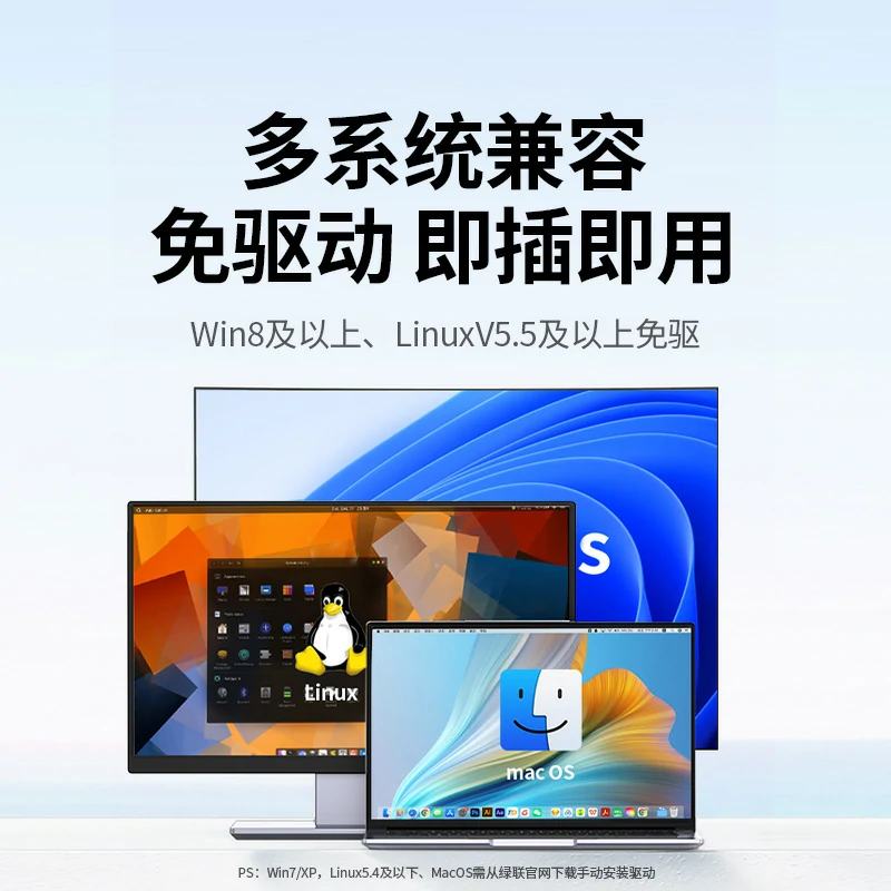 意昂2USB转RS232/RS485串口转换器