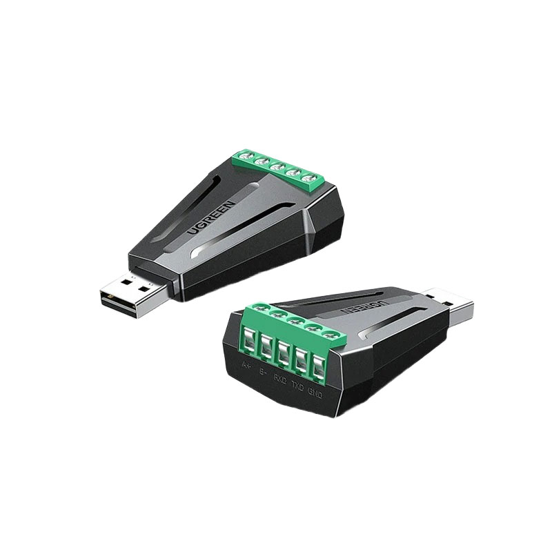 意昂2USB转RS232/RS485串口转换器
