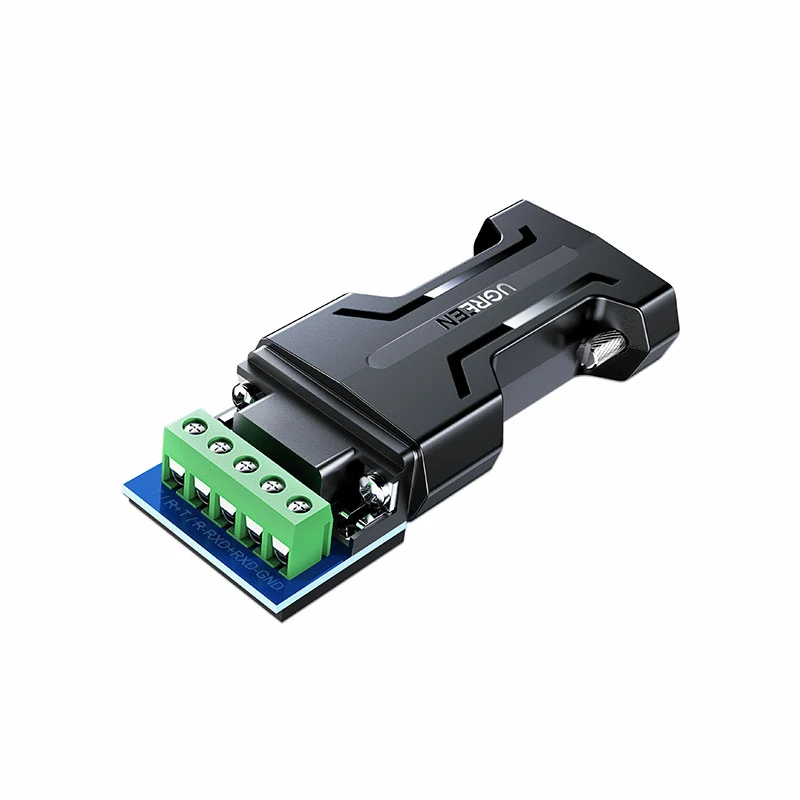 意昂2USB转RS232/RS485免驱串口转换器