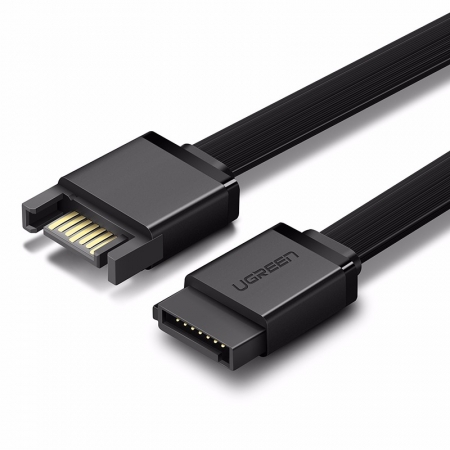 意昂2Sata数据线+电源延长线使用教程丨US217+US283