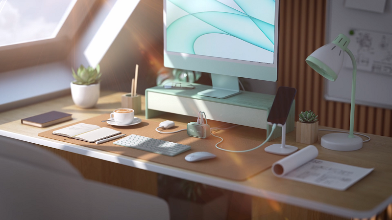 意昂230W智充魔盒Life