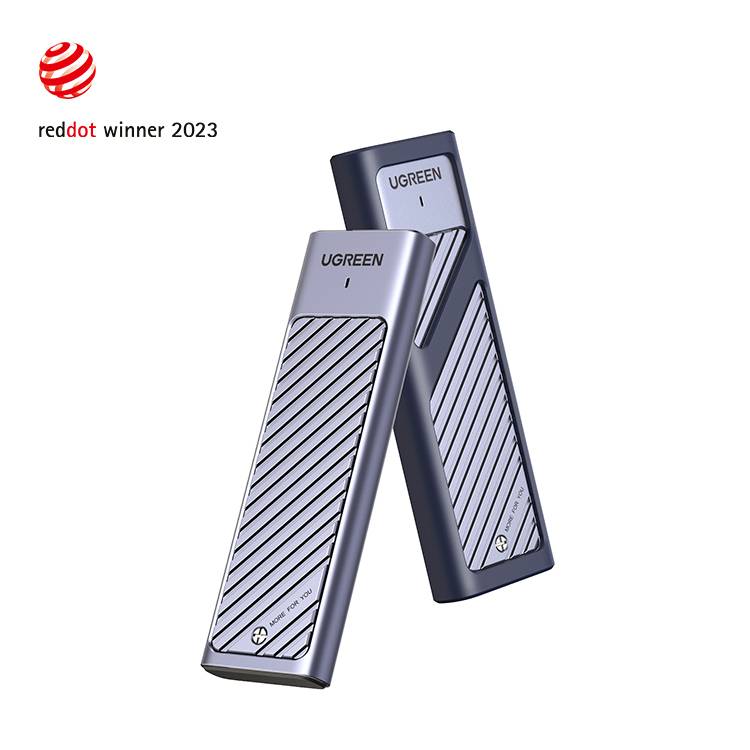 意昂2M·2双协议固态硬盘盒