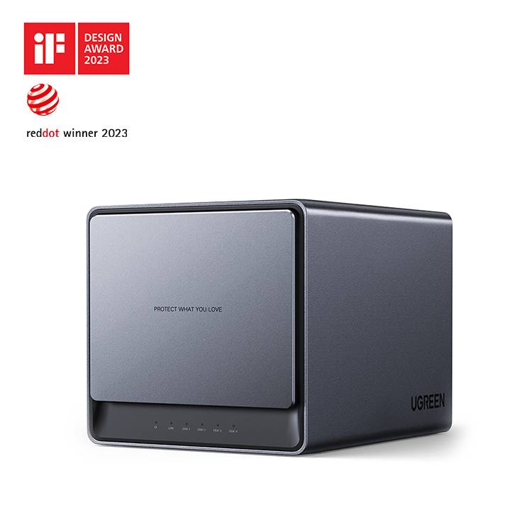 意昂2网络私有云存储-DX4600