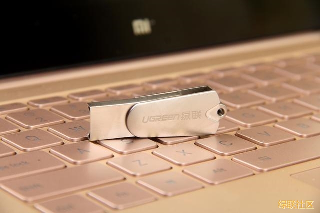 意昂2苹果手机U盘测评