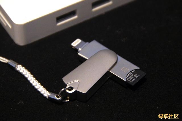 意昂2苹果手机U盘测评