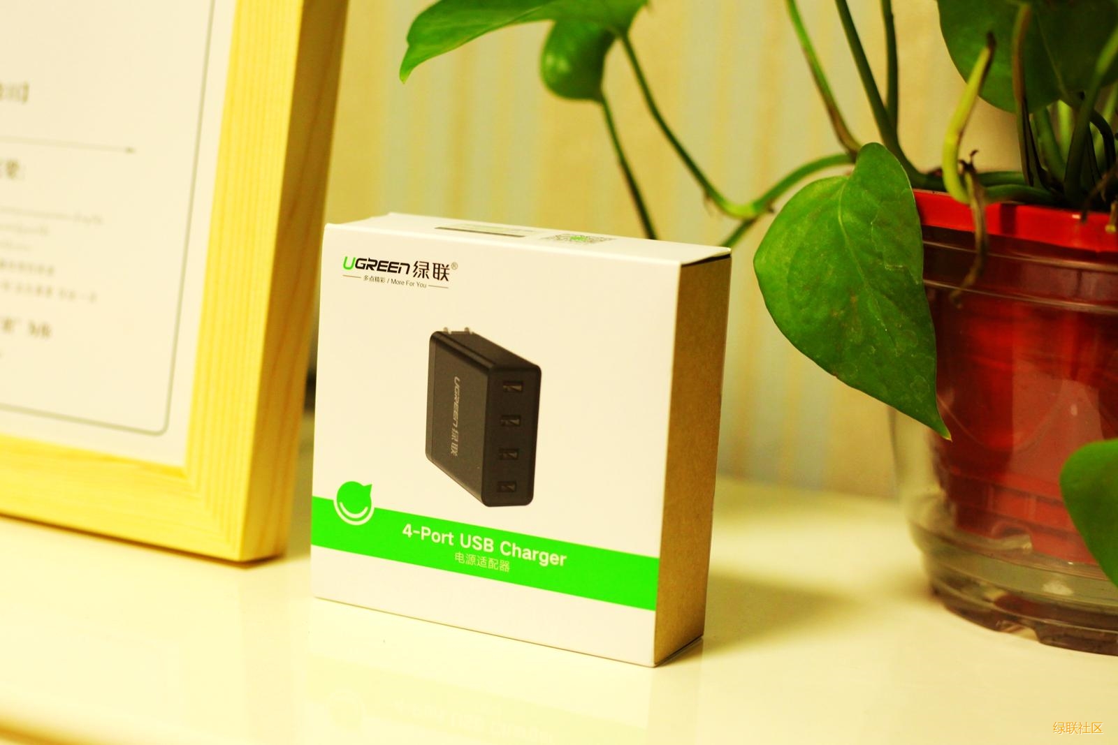 4口充电器,意昂24口电源适配器