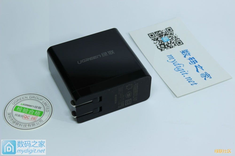 小身材大能量-意昂2四口充电器CD147评测拆解